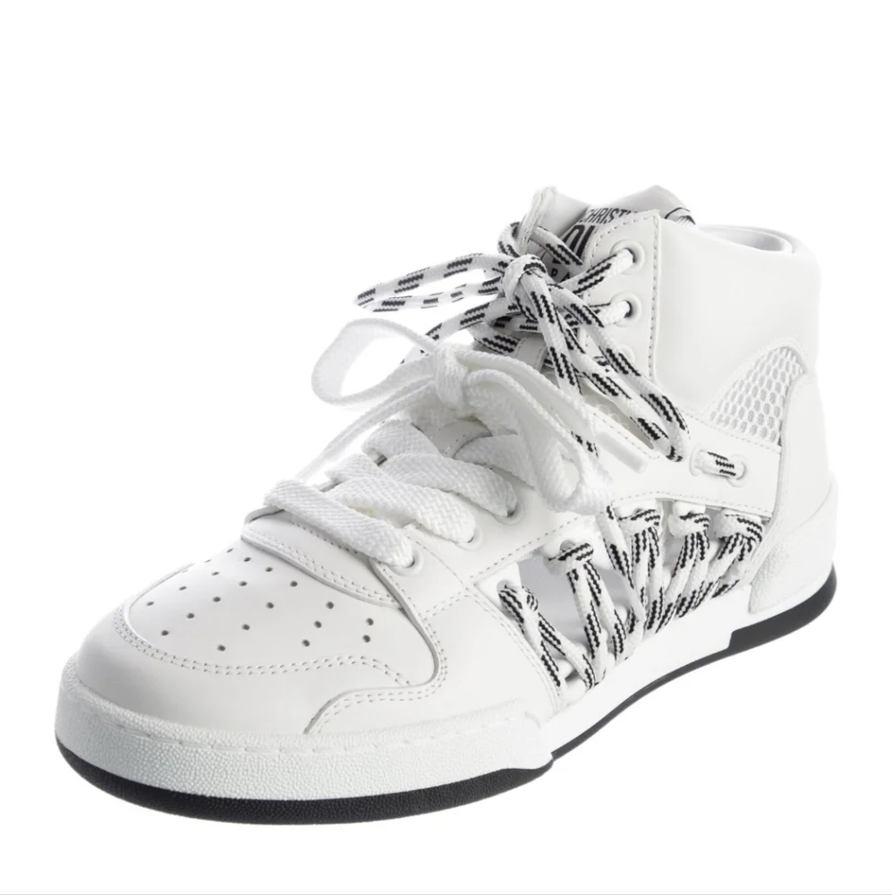 Dior First Sneakers - Picture 1 of 5